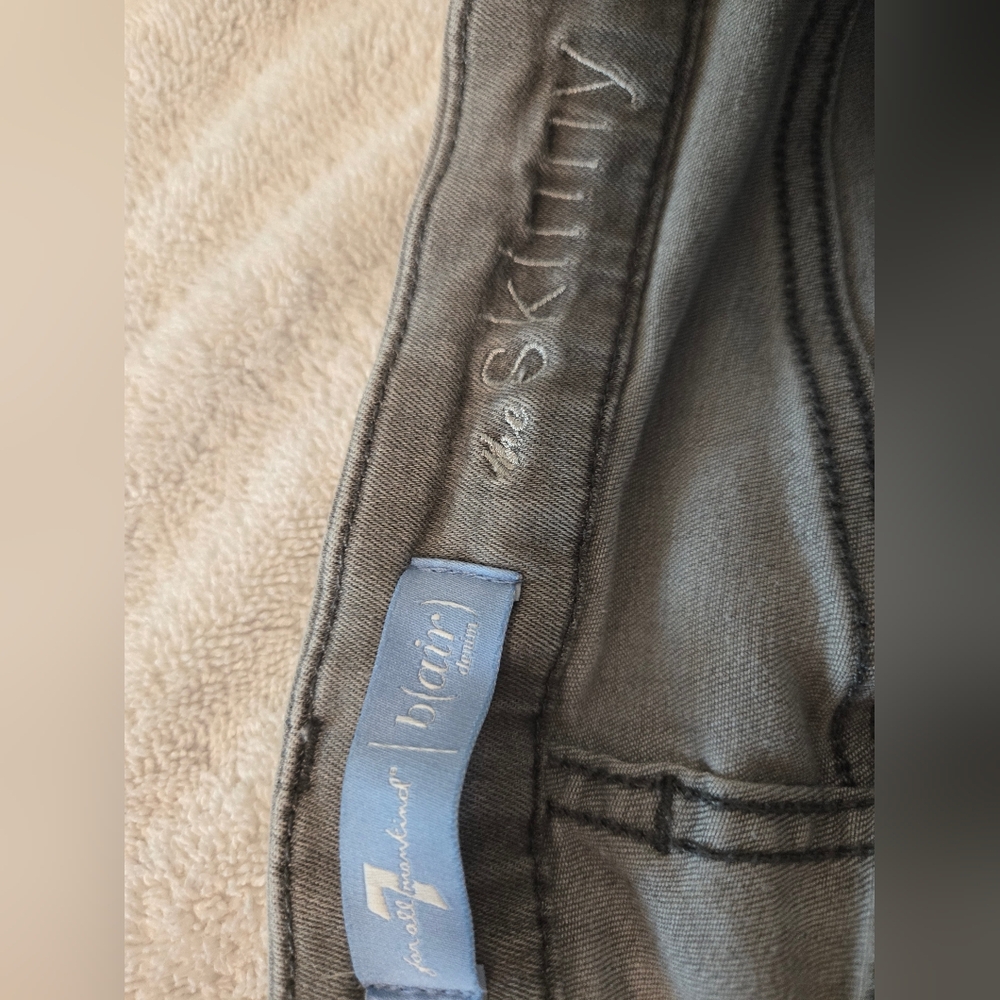 7 For All Mankind “A-Pocket” - Picture 2 of 5